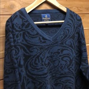 Pendleton x Opening Ceremony sweater